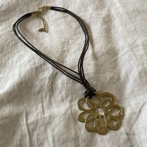 Flower 🌸 necklace